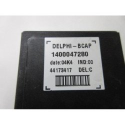 Boitier Telecommande Emetteur Recepteur Centralisation Porte (plip) Citroen C8